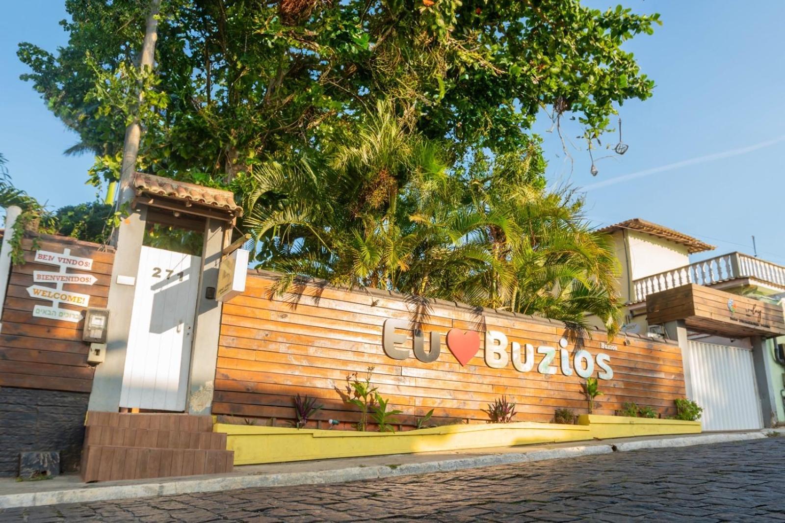 Eu Amo Buzios Hotel Exterior photo