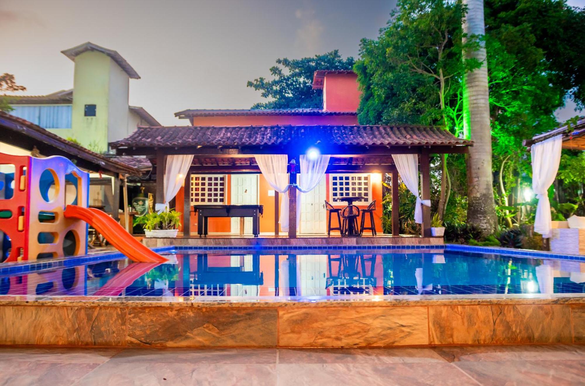 Eu Amo Buzios Hotel Exterior photo