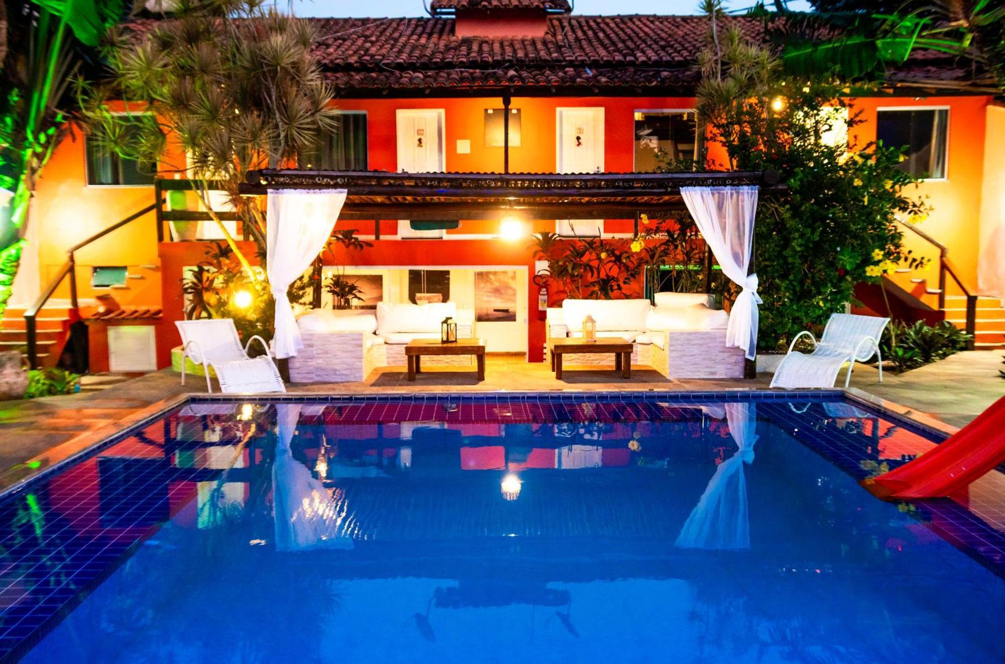 Eu Amo Buzios Hotel Exterior photo