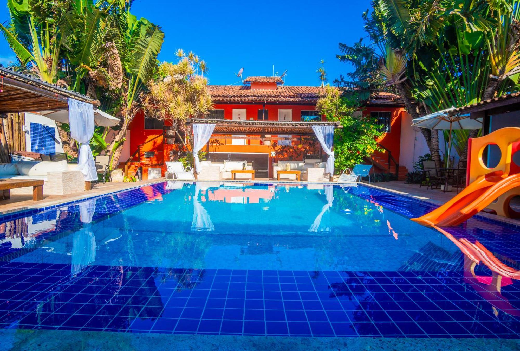 Eu Amo Buzios Hotel Exterior photo