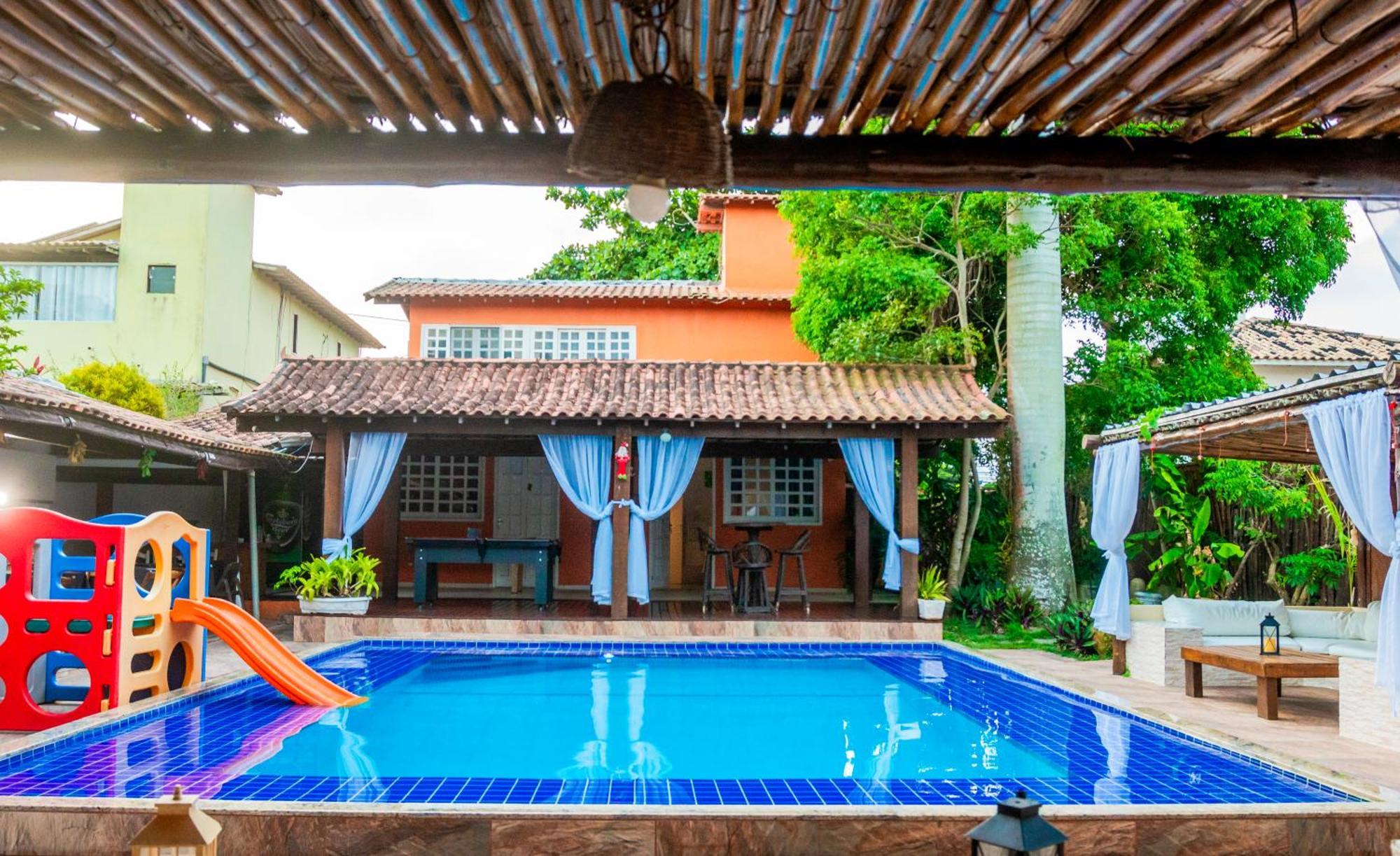 Eu Amo Buzios Hotel Exterior photo